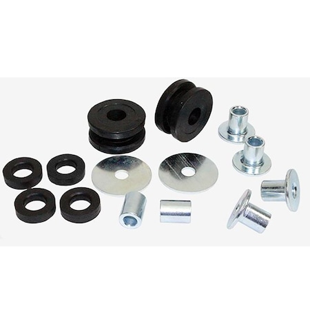 Aftermarket CHARGE AIR COOLER ISOLATOR KIT CSA40-0039